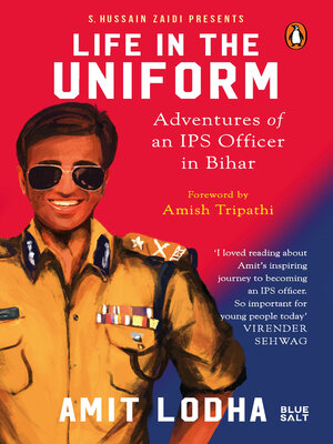 cover image of Life In the Uniform
